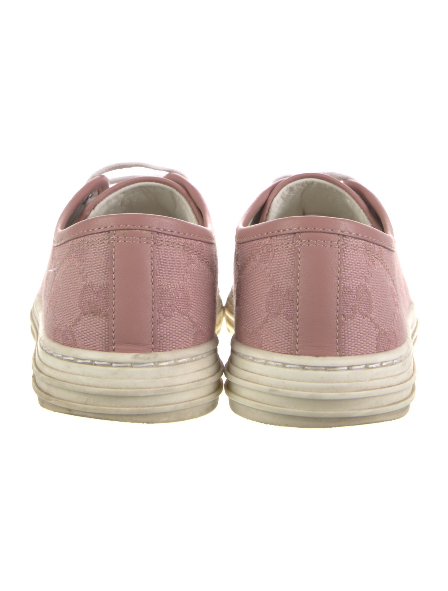 Gucci GG Canvas Canvas Sneakers